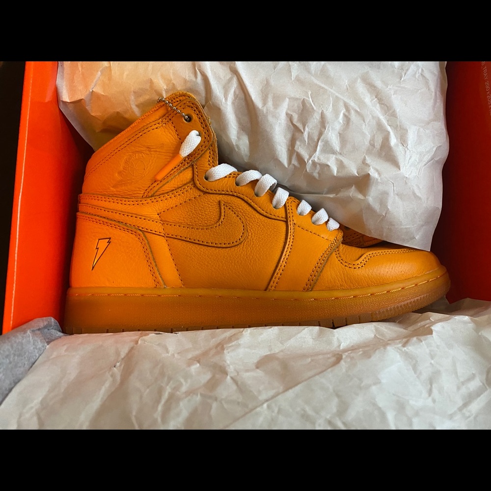 Gatorade jordan 1 GRADE SCHOOL